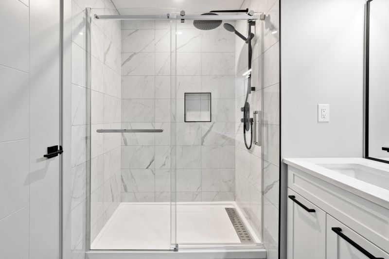 Luxury Shower Enclosure